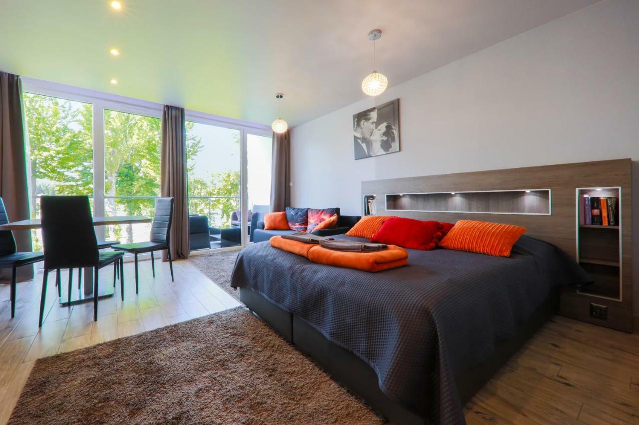 Apartment Sloneczny Grodek 51 Gródek Nad Dunajcem エクステリア 写真