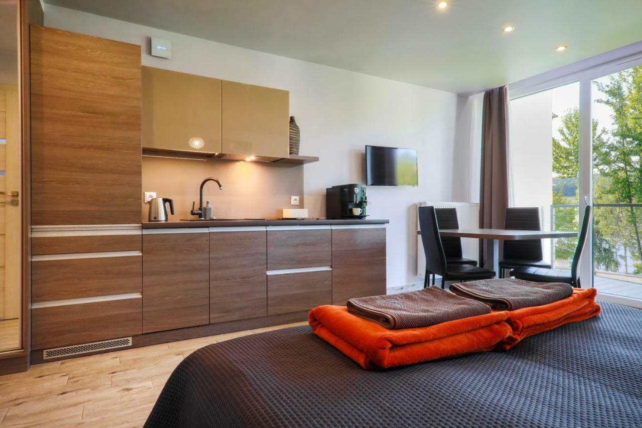 Apartment Sloneczny Grodek 51 Gródek Nad Dunajcem エクステリア 写真