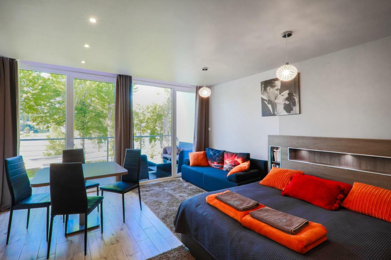 Apartment Sloneczny Grodek 51 Gródek Nad Dunajcem エクステリア 写真